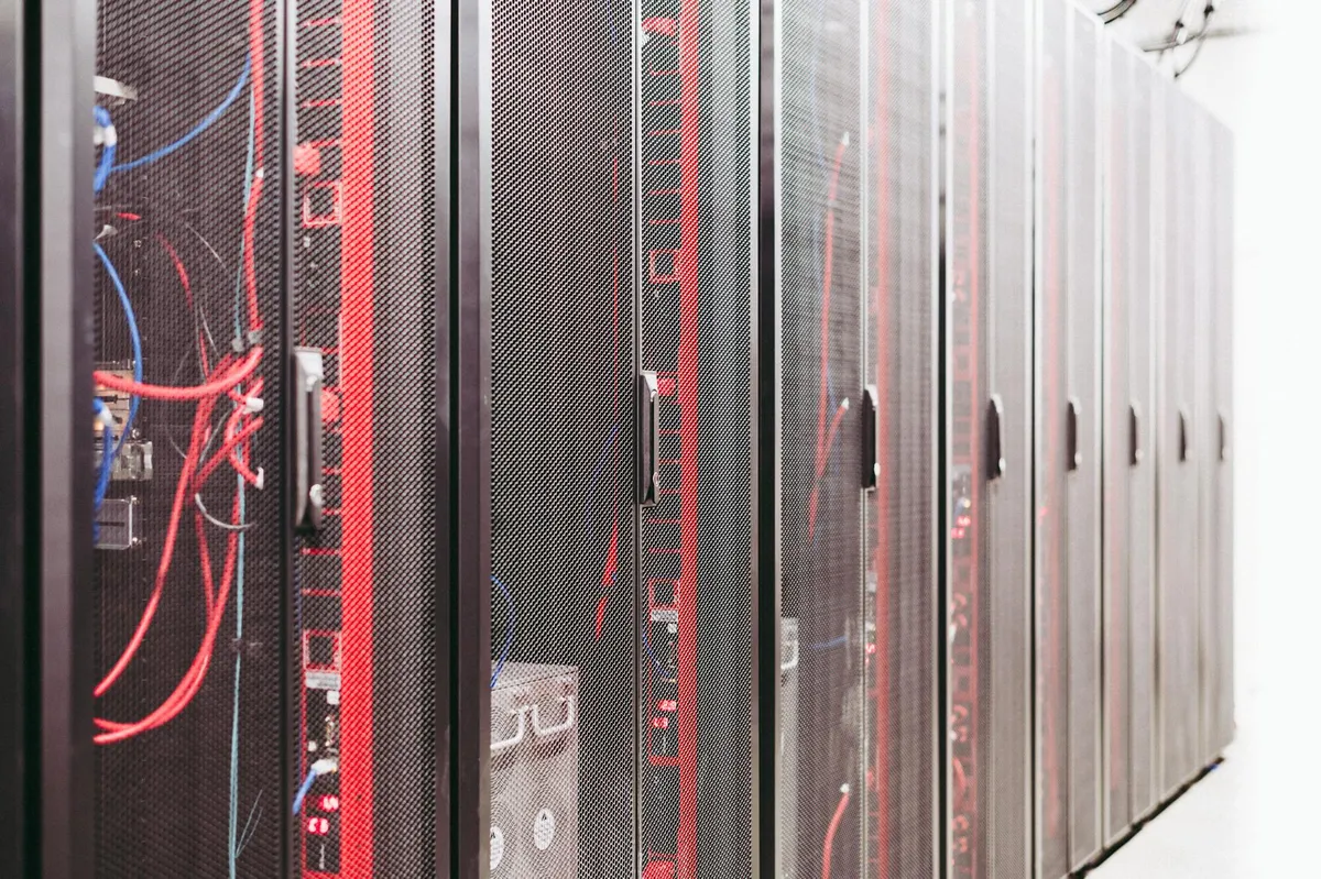 Data center infrastructure